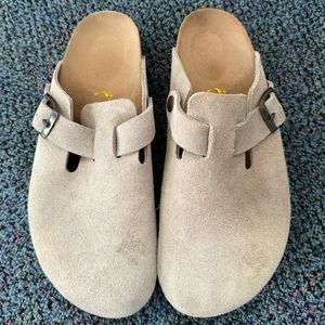 BOSTON BIRKENSTOCK 38 7